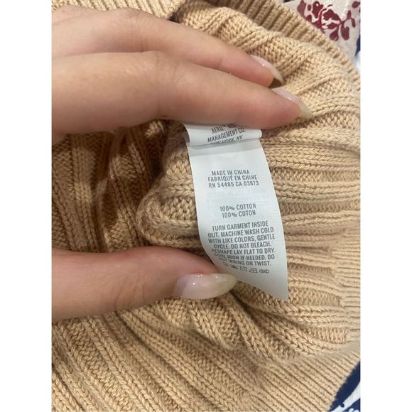 NWT Aerie Knit Tank Top size Large - Picture 7 of 7